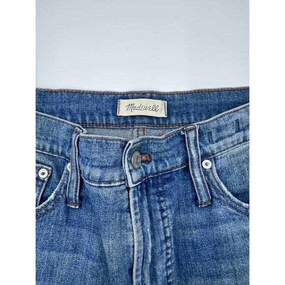 Madewell The Perfect Vintage Jean Distressed 31 - Picture 2 of 6